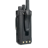 Retevis HD2 digital walkie talkie with Bluetooth earphones UV dual segment DMR IP67 waterproof HAM
