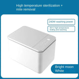 Mini Automatic Home Dormitory Mother Baby Underwear High Boil and Removing One Washing hine