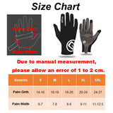 Giyo Gym Half Finger Bicycle Gloves MTB Road Bike Riding DH Racing Shock Absorption Outdoor Mittens