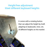 Automatic Computer Keyboard Game Assist Random Mouse Clicker Offe Physics Click Hang Up