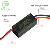 400KV High generator high voltage inverter transformer booster module 3-6V
