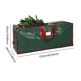 Organizer Waterproof Tree Storage Insect Resistant Christmas Day Dust-Storage Bags