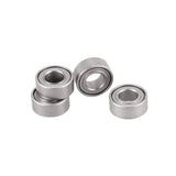 12PCS Steel Bearing 3X6X2mm for WPL C14 C24 C34 C44 MN D90 MN-90 MN99S RC Car Spare Parts Upgrade Accessories