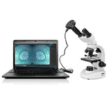 SV189 microscope electronic eyepiece 1.3 million pixel USB2.0