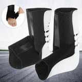 Adjustable Foot Droop Splint Brace Orthosis Ankle Joint Fixed Strips Guards Support Sports Hemiplegia Rehabilitation Equipment