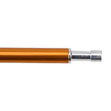 Setup Size1 Total Length 3.2 Meters 10.5ft , Diameter 8.5mm Aluminum Tent Repair Pole High Hardness