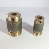 MCBL58 Small Table Automatically Supplies Water to the Wheel for Grinding Glass Dia Tools