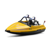 WLtoys WL917 2.4GHz Remote Control Boats Jet 16km/h RC Boat Toy Gift for Kids Adults Boys Storage Bag Package