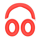 Case Headset Sleeve Replacement Silicone Headphone Protective Cover Durable Earmuff Shell for Headphones