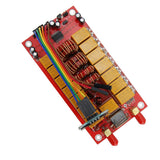 Finished/Assembled Kits - ATU-100 Automatic Antenna Tuner Board, 1.8 - 50MHz, 100W by N7DDC, 7x7 with 0.96 Inch OLED Display