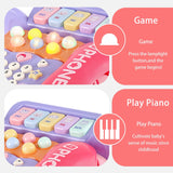 Baby Toys Musical Phone Car Phone, Educational Early Education Baby Simulation Seat Machine Toys