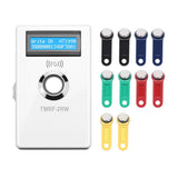 TMRF-2RW IButton Programmer DS1990A Duplicator Cloner Copier 125Khz Reader Writer RW1990 Key Token T5577 RFID