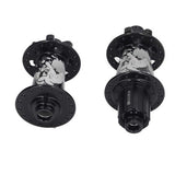 Bike Hub Bike Bearing Hub High Strength for Outdoor Riding