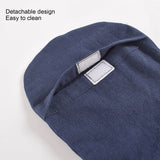 Colostomy 3pcs Bag Cover Washable Detachable Dust Proof Mixed Colors Protective Ostomy Pouch er