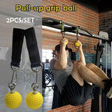 1pc Grip Exercise Ball, Pull-ups Auxiliary Training Ball, Forearm Strength Training Ball
