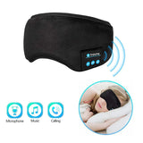 Sleep Smart Wireless Music Goggles Soft And Comfortable Breathable Shading Eye Protection Home Travel Portable 1 Pcs