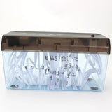 Portable Shredder, Mini hine, A4 Documents Cutting Tool for Commercial Office Desktop Stationery Paper