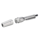Sier Three-needle Lancing Pen Cupping Acupuncture Massage For Test Blood Collection Device Adjustable Depth