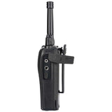 RB668 Black PMR License Free Commercial Machine [Euro 16CH/Type-C Charging]