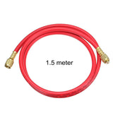 DY517A Pressure Gauge Refrigeration Digital Vacuum Pressure Manifold Tester Meter HVAC Temperature Tester Valve Tool Kit