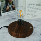 Magnetic Levitation Lamp Creativity Floating Glass LED Bulb Home Office Desk Decoration Birthday Gift Table Novelty Night Light