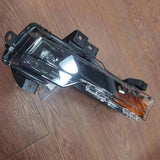 Top-Fascia Fog Light Assembly Amber Drl Up-Level For Tesla Model 3/ Y 2017-2023 107739100 Front Bar Lamp