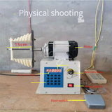 Digital Control Winder - Electric Wire Winding Machine with Adjustable Speed.
