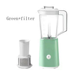 Kitchen multi-function cooking soy milk plug-in small wall breaker mixer grinder auxiliary food hine