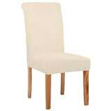 Adjusting the backrest with a seat cover