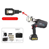 2 In 1 Shear Rechargeable Electric Hydraulic Crimping Charging Pliers Ex-Factory Price Ez-300/ez-400
