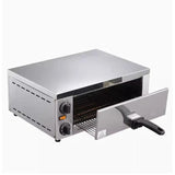 Pizza hine commercial high-capacity cake oven, single and double layer bread baking household electric