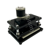 Manual Leather Punch Tool Cutting hine Eming Tools Hand Press Mold DIY Die Cutter