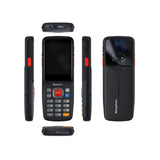 Industrial Android 9.0 Blue tooth 2d barcode scanner android handheld pda IP65 PDAS