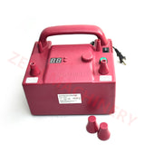 110V/220V Double Hole Multifunctional Timing Quantitative Electric Birthday Pump Balloon Iator 800W B362P