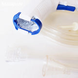 Pulse Lavage for joint replacement, disposable pulse lavage system