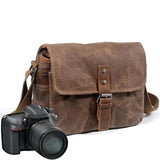 Men and Women Waterproof Outdoor Photography Camera Shoulder Bag