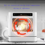 110V-220V Home Use Portable Multi-Function Washer Dishwasher Automatic Washing hine Dish Washers