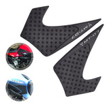 Motorcycle Protector Sticker Decal Gas Knee Grip Tank Traction Pad Side For Yamaha MT-07 MT07 MT 07 2014 2015 2016 2017