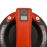 Heavy Duty Industrial 8 Inches Air Pump Tile Glass Electric Vacuum Suction Cup Automatic Monitoring Oir Pressure