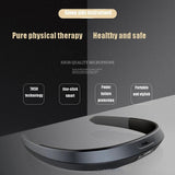 Smart Electric Head Massager Sleep Aid Improve Sleeping Relieve Headache Eliminate Anxiety Relax TSNS Insomnia Physiotherapy