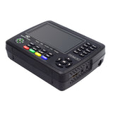 V10 Pro HD Satellite TV Finder DVB-S/S2/S2X/T/T2 COMBO Digital Handheld Signal Meter