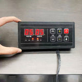 Heating Display LED Digital Control Circuit Board Thermostat Oven Stove Accessories Pellet Burner Controller