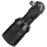 Head 3/8 Inch Square Drive 10mm Heavy Duty for Electric Cordless Ratchet Wrench Industrial Grade Tool