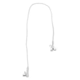 Medical Hose Holder Hanger Stainless Steel Tube Lift Pipe Sturdy Supports Mask Avoid Tangled Prevent Blockage Fix Bedsdie Tables