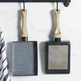 Japanese-Style Corn Cake Frying Pan Omelette Frying Pan Tamagoyaki Omelette Non-Stick Pan Home Frying Pot Kitchen Cooking Tools