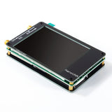 2.8" TFT NanoVNA-H Upgrade 50KHz~1.5GHz VNA Vector Network Antenna MF HF VHF UHF Spectrum Analyzer SD Card Slot