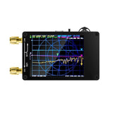 VNanoVNA Vector 2.8 Inch TFT Display Spectrum 50KHz -900KHz Antenna Network Analyzer