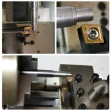 8mm 10mm 12mm 16mm Shank Holder Boring Bar Tool Lathe Cutter CNC Metal Turning Rod Holders and Inserts