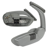 Right Side  Armrest Shock Resistance Comfortable Height Car  Arm Rest Sturdy for