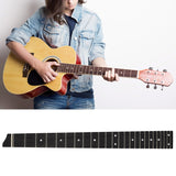 1Pc 25 Frets Rosewood Electric Guitar Neck Fingerboard Handle Electric Guitar Handle Stringed Musical Instrument Parts NEW